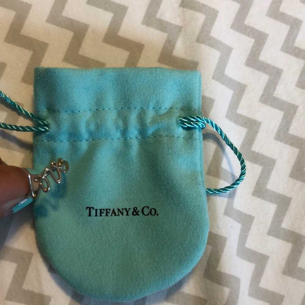 Tiffany & Co. Love Ring